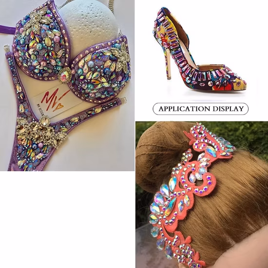 Verano Bikini danza moda Sexy cintura cuerpo joyería cadena fina brillante Rhinestone cristal cuerpo cadena para fiesta Bc22034