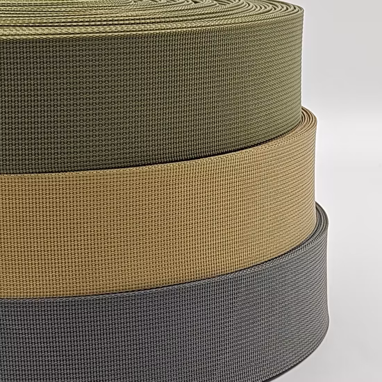 Cinturón táctico para exteriores, estilo militar de nailon de imitación, cinturón verde de nailon para deportes al aire libre de 1,5 pulgadas