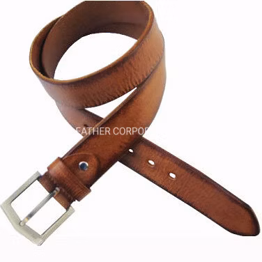 Cinturones de cintura de cuero genuino clásico de los hombres (JYB-27028)