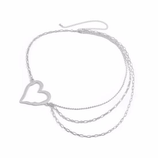 Tono dorado cuerpo de acero inoxidable joyería espiga moda mujer Sexy cintura vientre cadena capa serpiente cintura cadena Bc22010