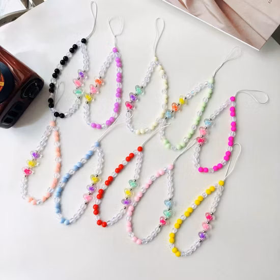 Cadena de cintura colorida elástica de estilo bohemio de joyería de cuentas africanas hechas a mano