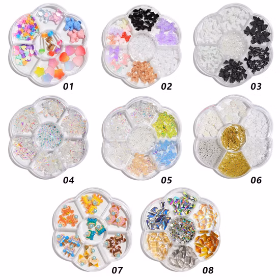Decoración de la cadena de la cintura del temperamento del diamante artificial de la armadura de la flor del diamante de la moda de las señoras